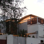 Newtown Terrace - external